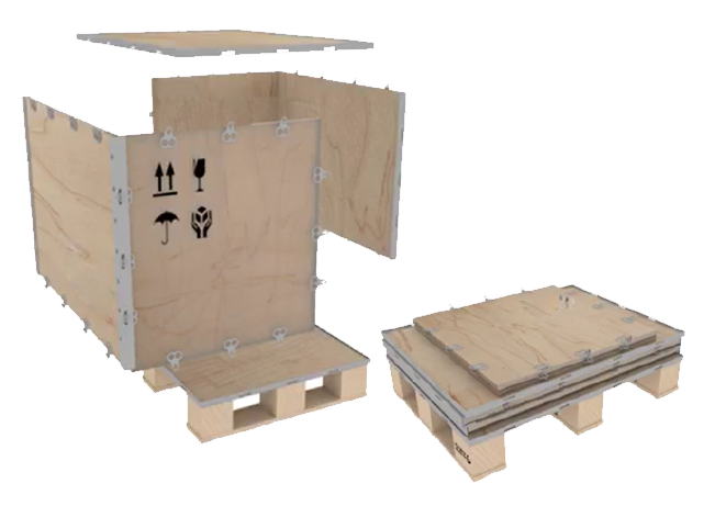 Foldy Packaging Pvt. Ltd